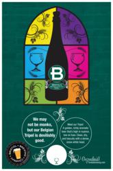 Belgian-Style Tripel - Poster